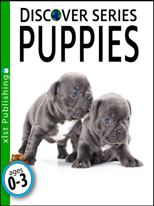 Title details for Puppies by Xist Publishing - Available